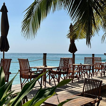 Maisha Nungwi - Boutique Hotel エクステリア 写真
