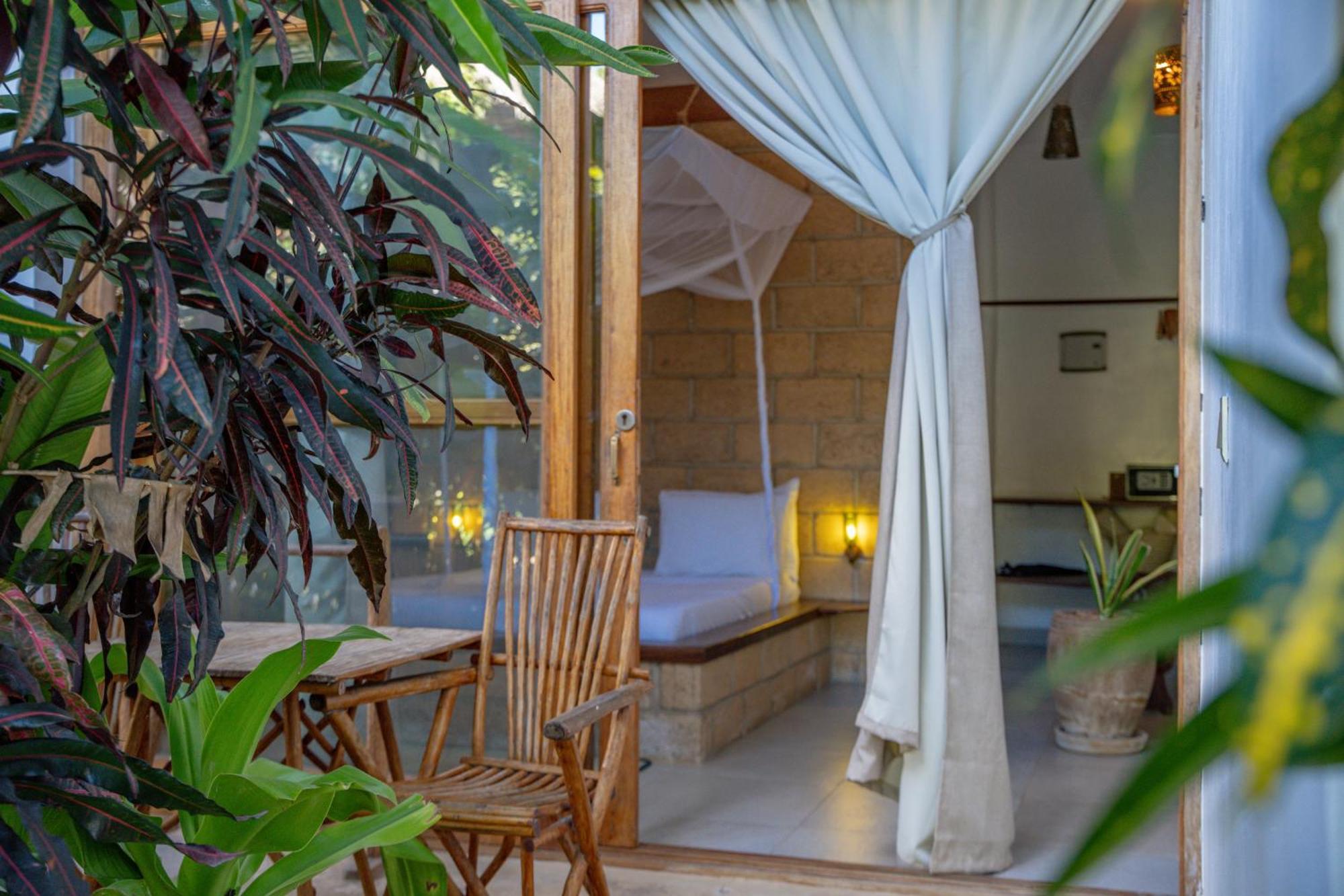 Maisha Nungwi - Boutique Hotel エクステリア 写真