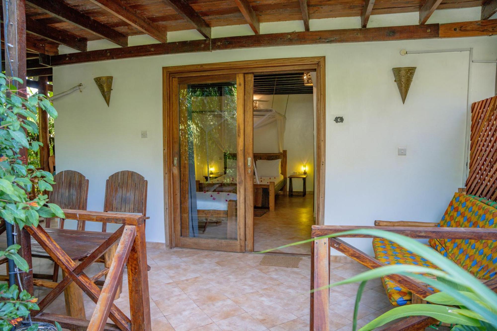 Maisha Nungwi - Boutique Hotel エクステリア 写真