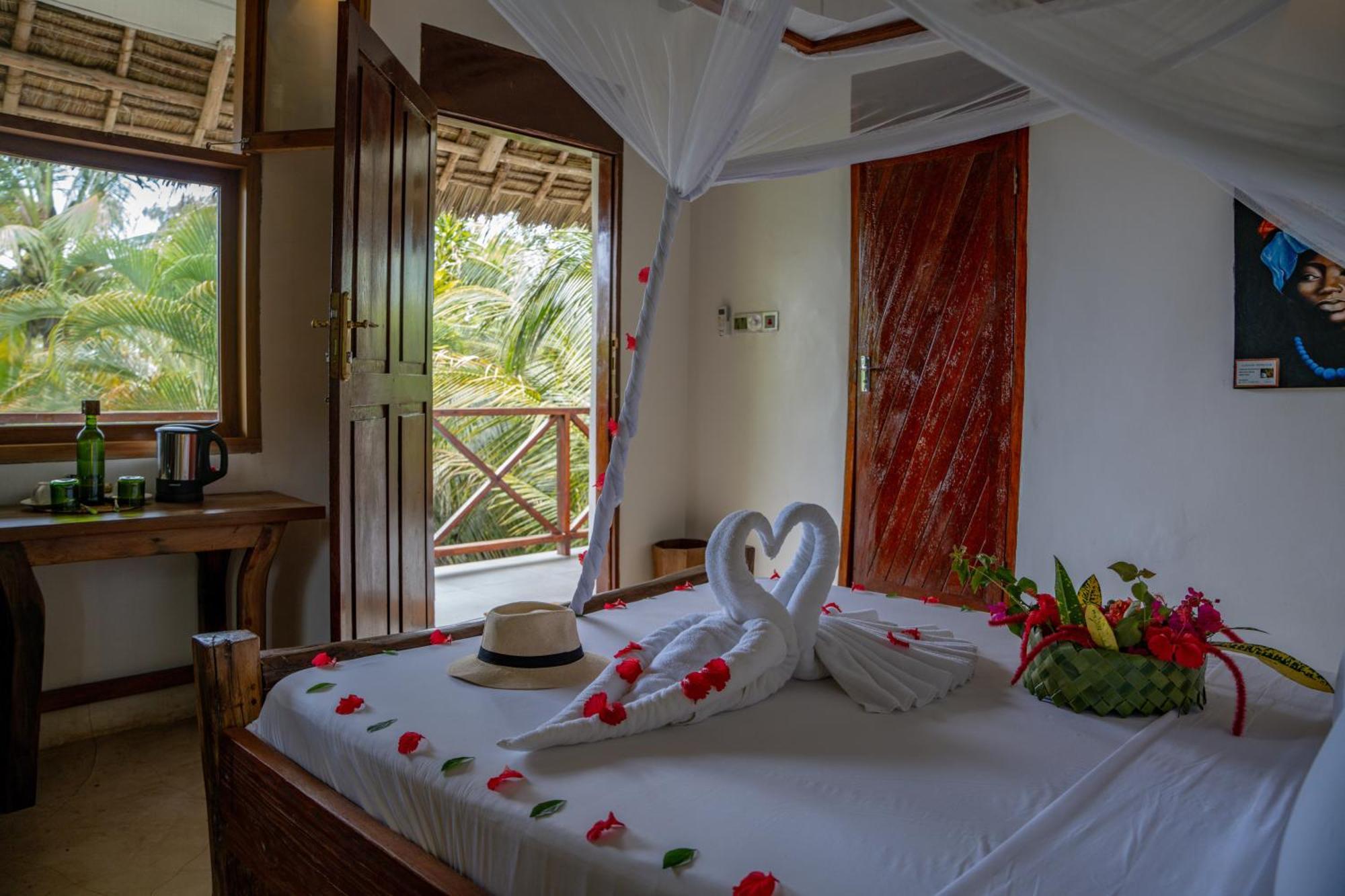 Maisha Nungwi - Boutique Hotel エクステリア 写真