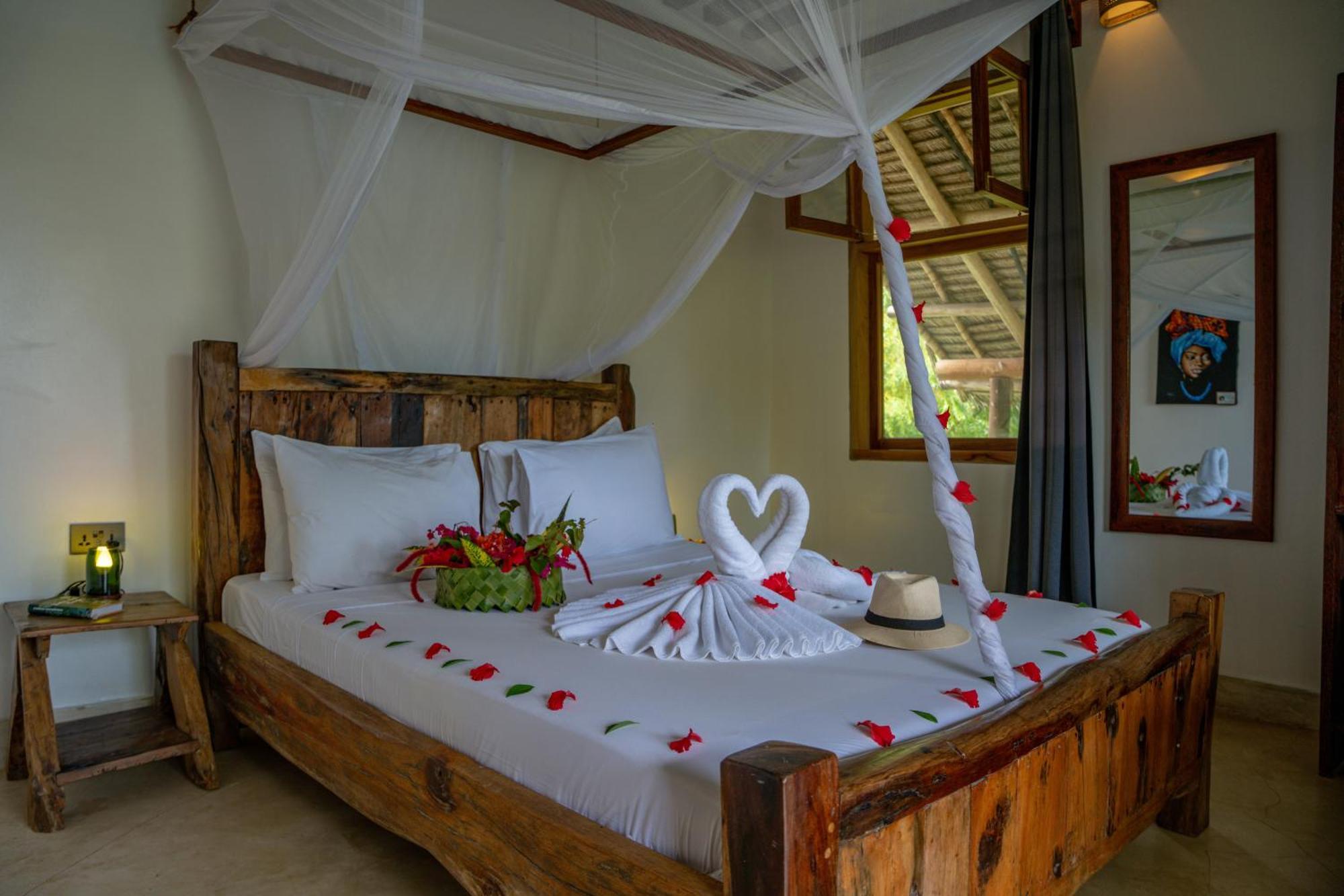Maisha Nungwi - Boutique Hotel エクステリア 写真