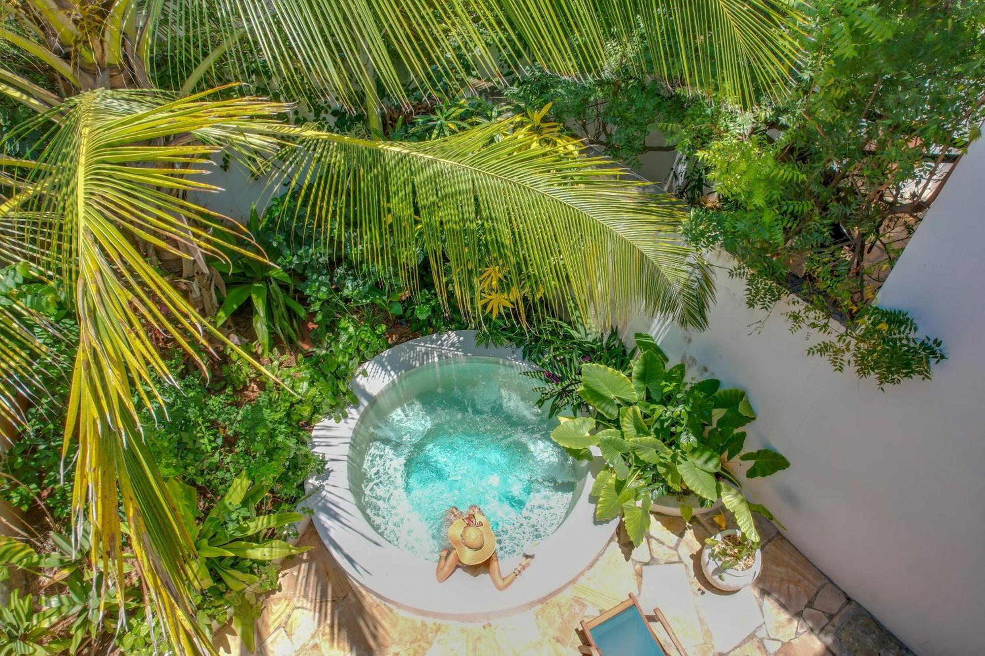 Maisha Nungwi - Boutique Hotel エクステリア 写真