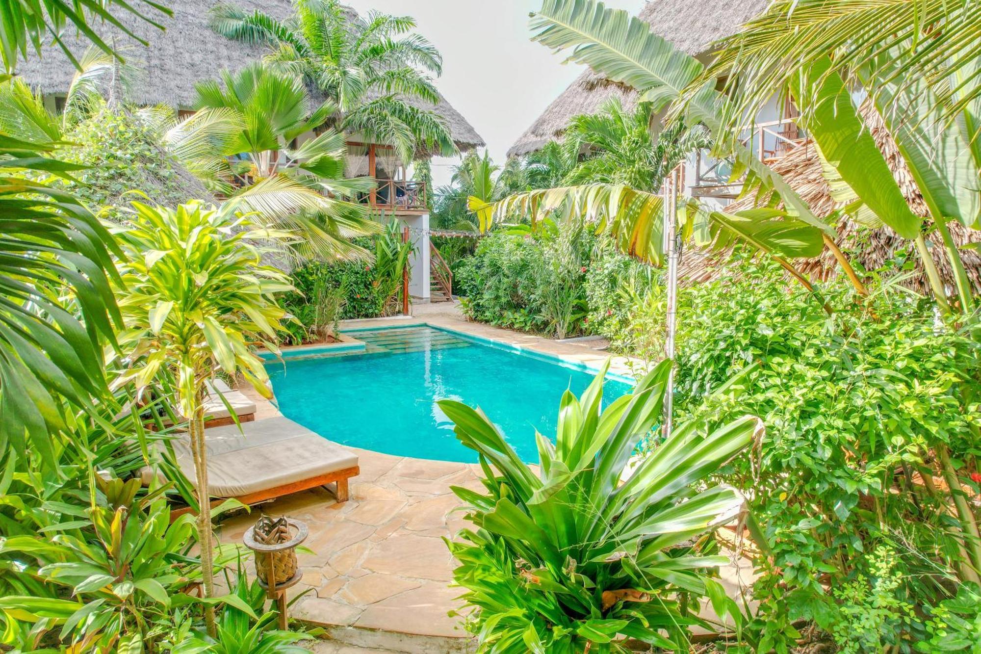 Maisha Nungwi - Boutique Hotel エクステリア 写真