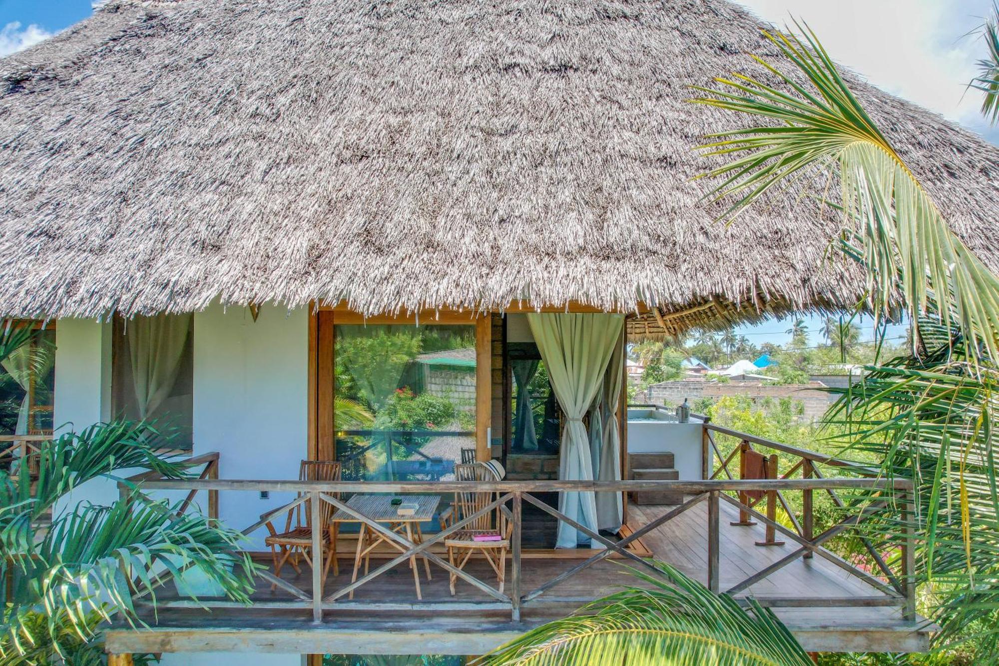 Maisha Nungwi - Boutique Hotel エクステリア 写真