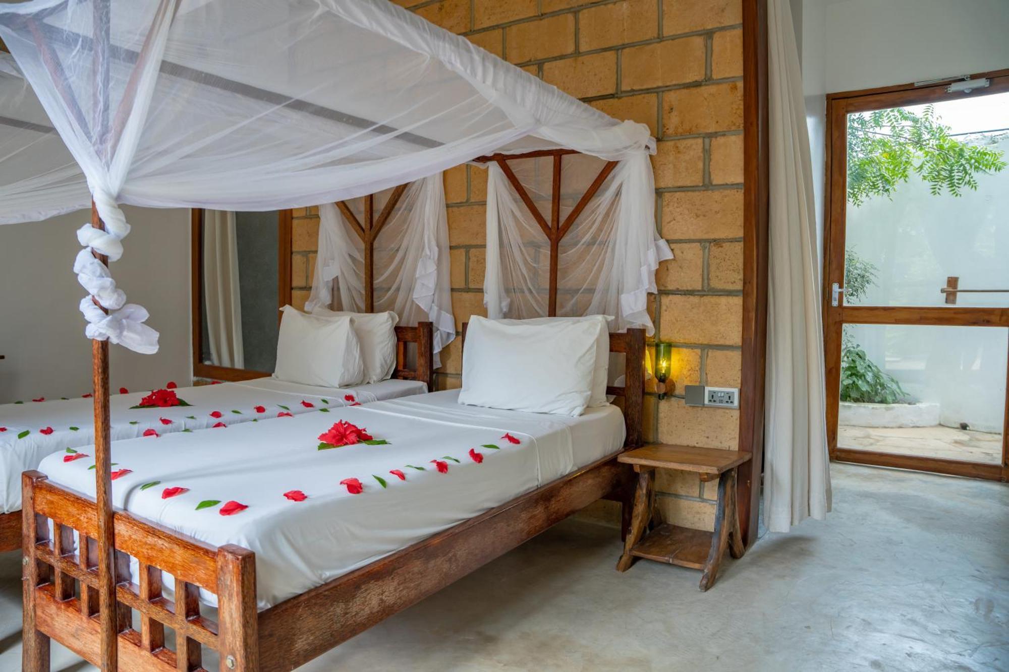 Maisha Nungwi - Boutique Hotel エクステリア 写真