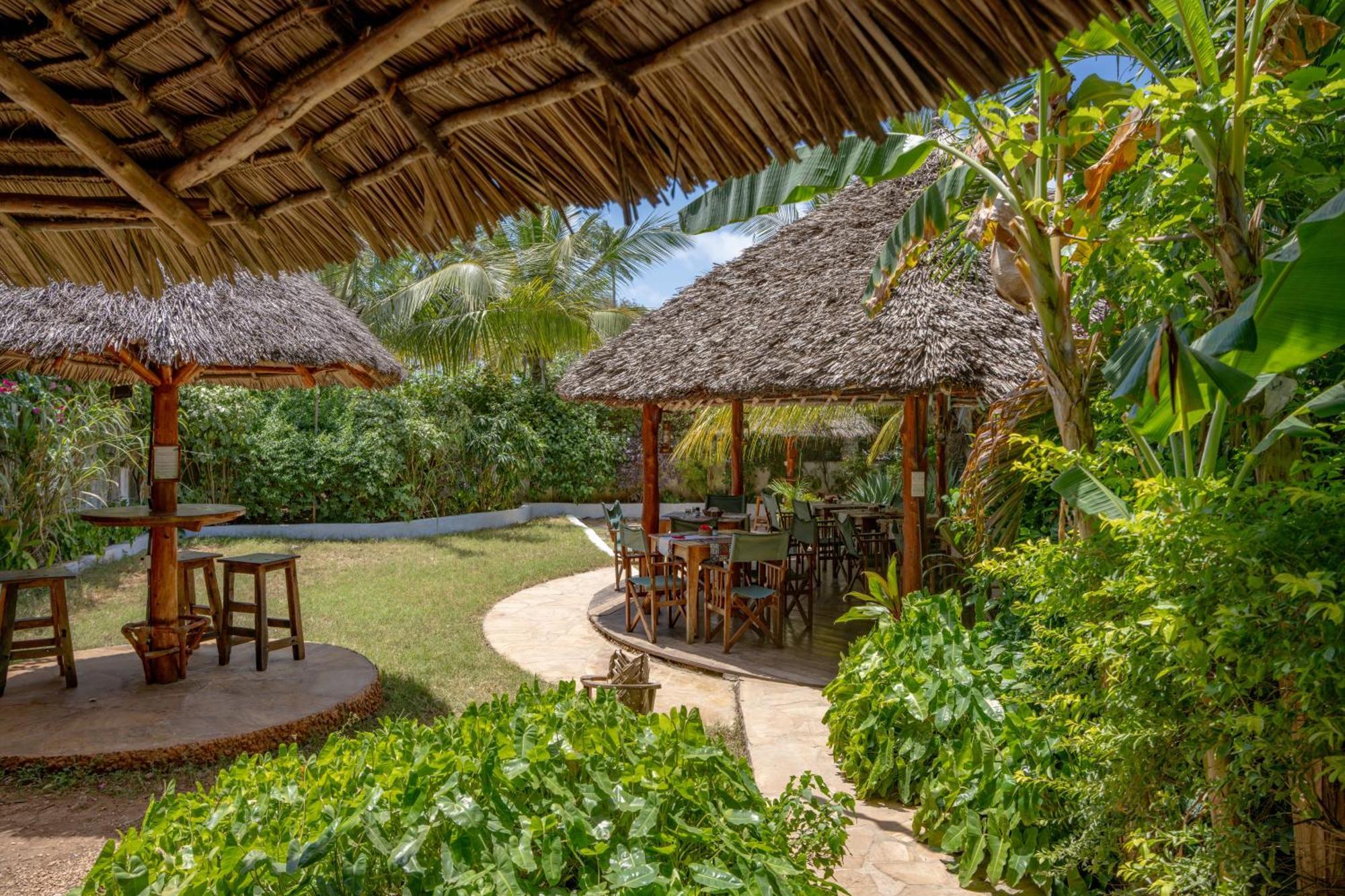 Maisha Nungwi - Boutique Hotel エクステリア 写真