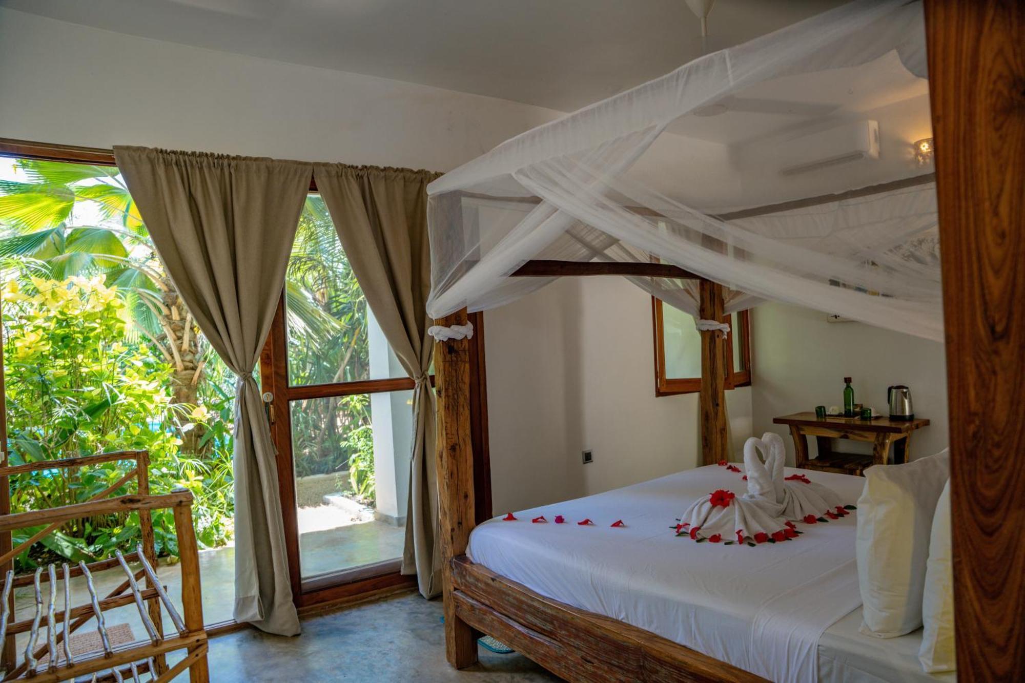 Maisha Nungwi - Boutique Hotel エクステリア 写真