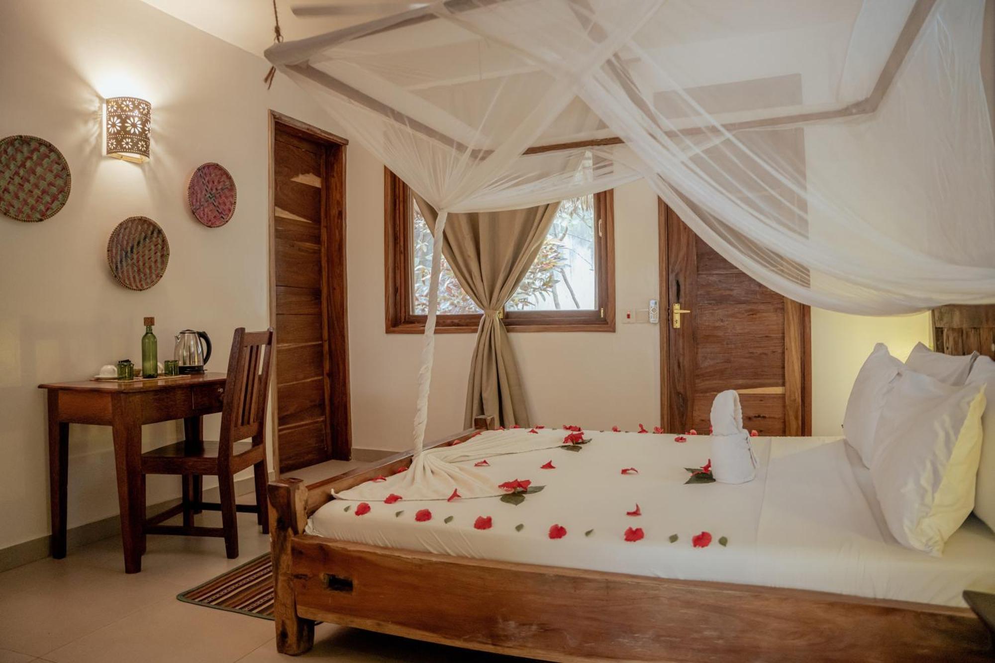 Maisha Nungwi - Boutique Hotel エクステリア 写真