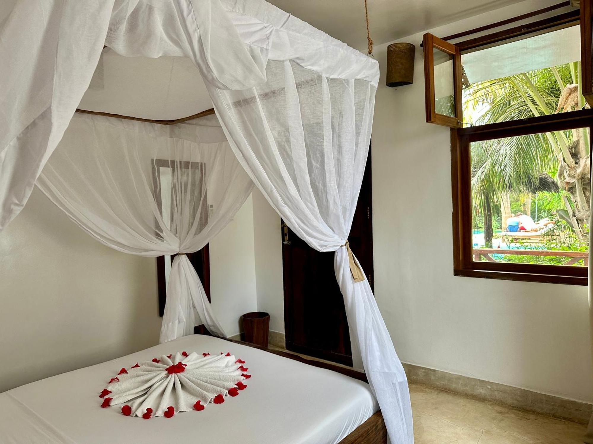 Maisha Nungwi - Boutique Hotel エクステリア 写真