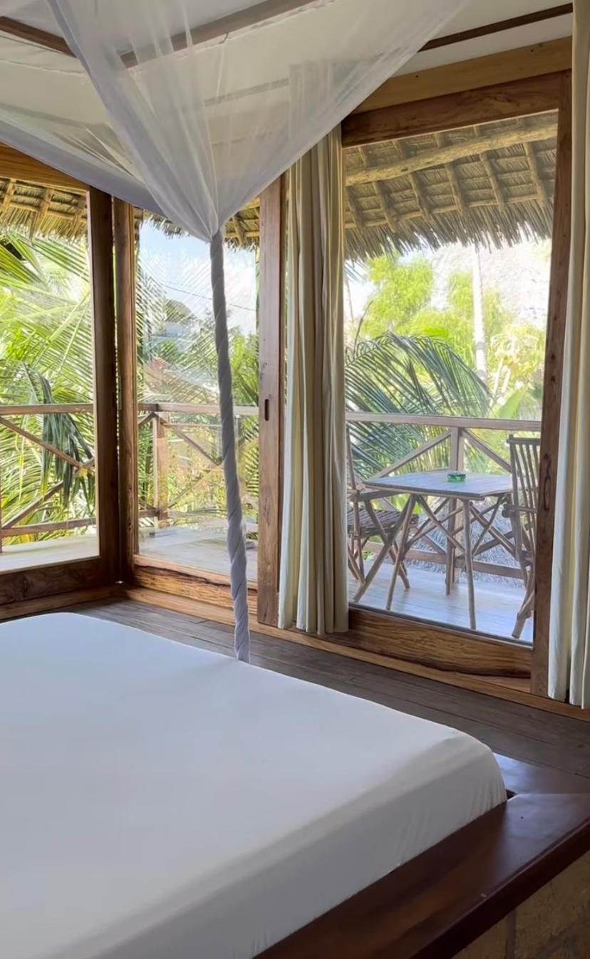 Maisha Nungwi - Boutique Hotel エクステリア 写真