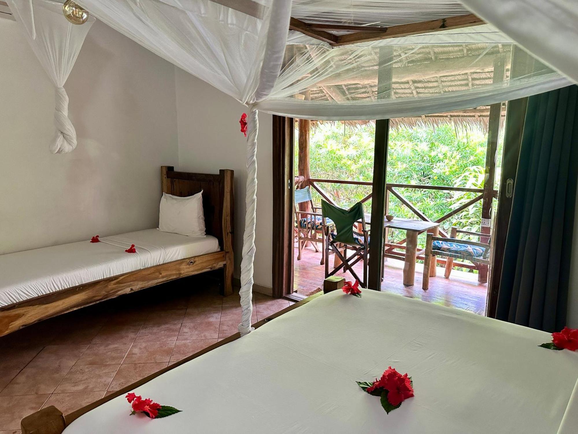 Maisha Nungwi - Boutique Hotel 部屋 写真