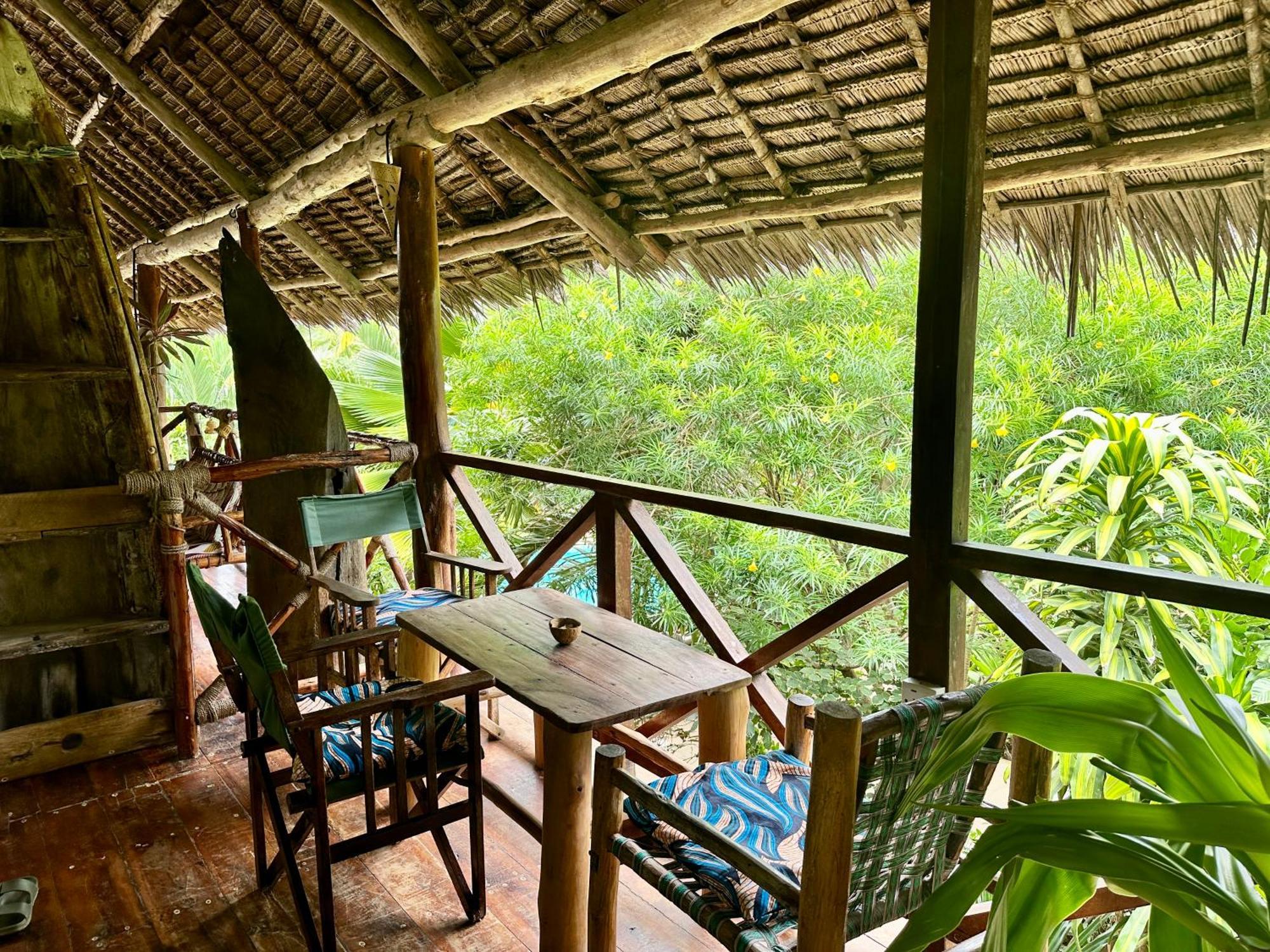 Maisha Nungwi - Boutique Hotel エクステリア 写真