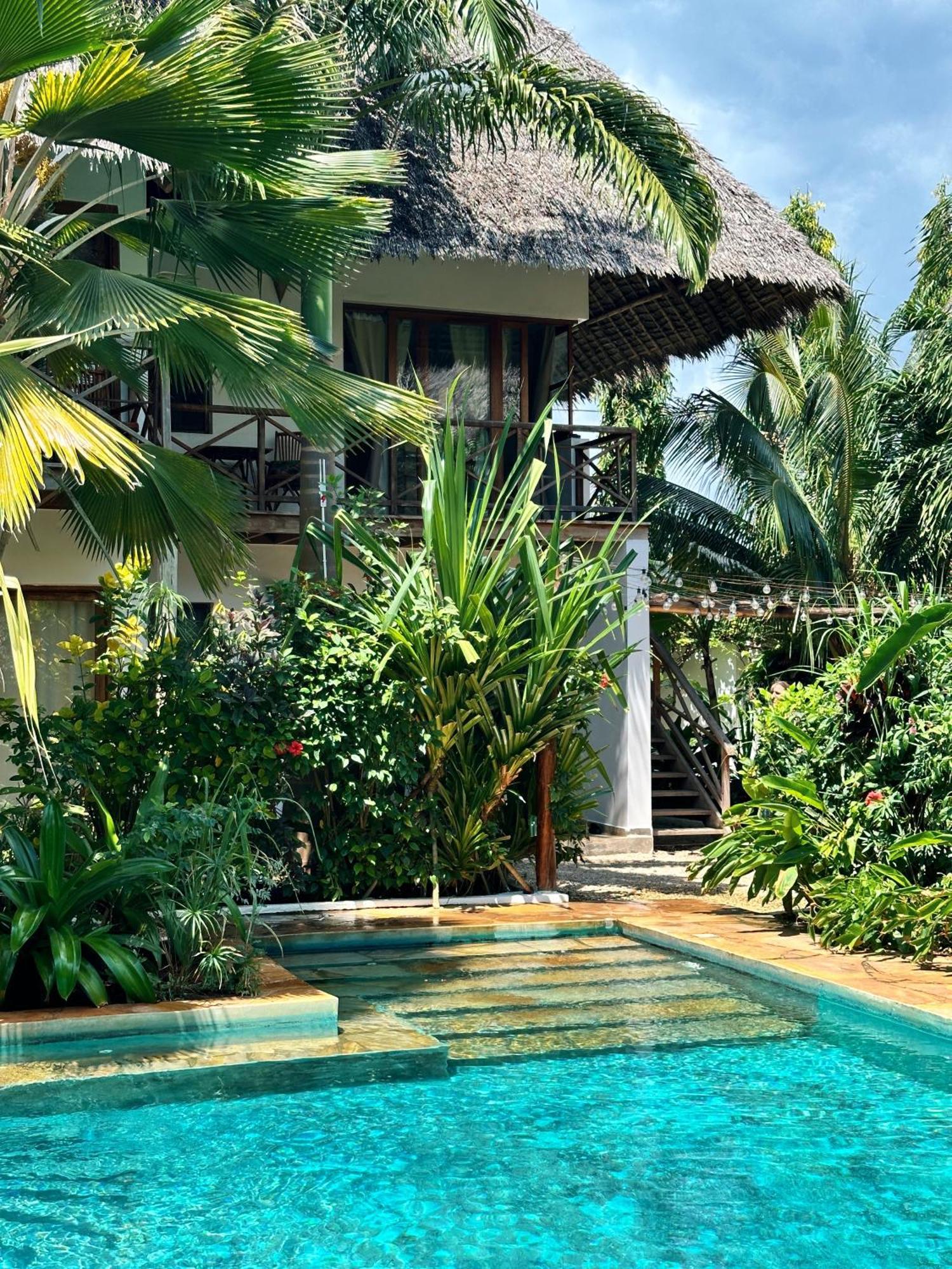 Maisha Nungwi - Boutique Hotel エクステリア 写真