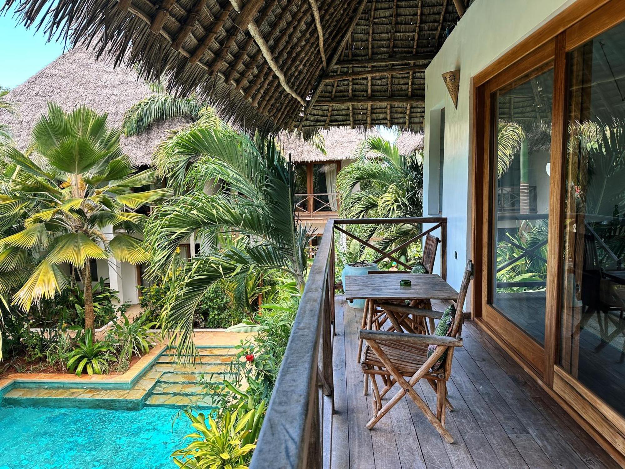 Maisha Nungwi - Boutique Hotel エクステリア 写真