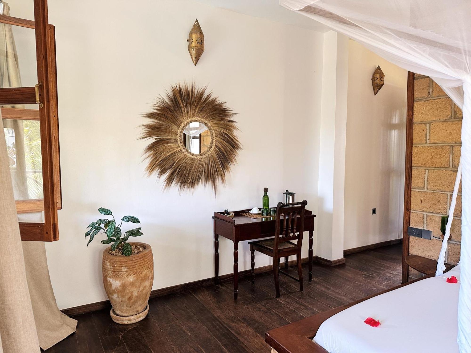 Maisha Nungwi - Boutique Hotel エクステリア 写真