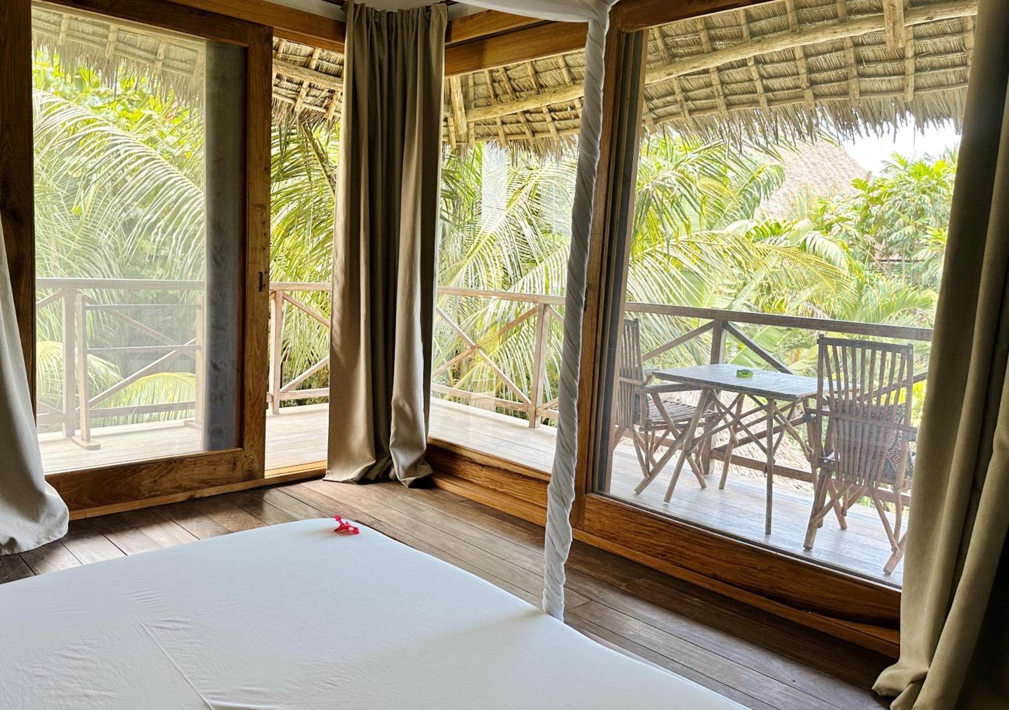 Maisha Nungwi - Boutique Hotel エクステリア 写真