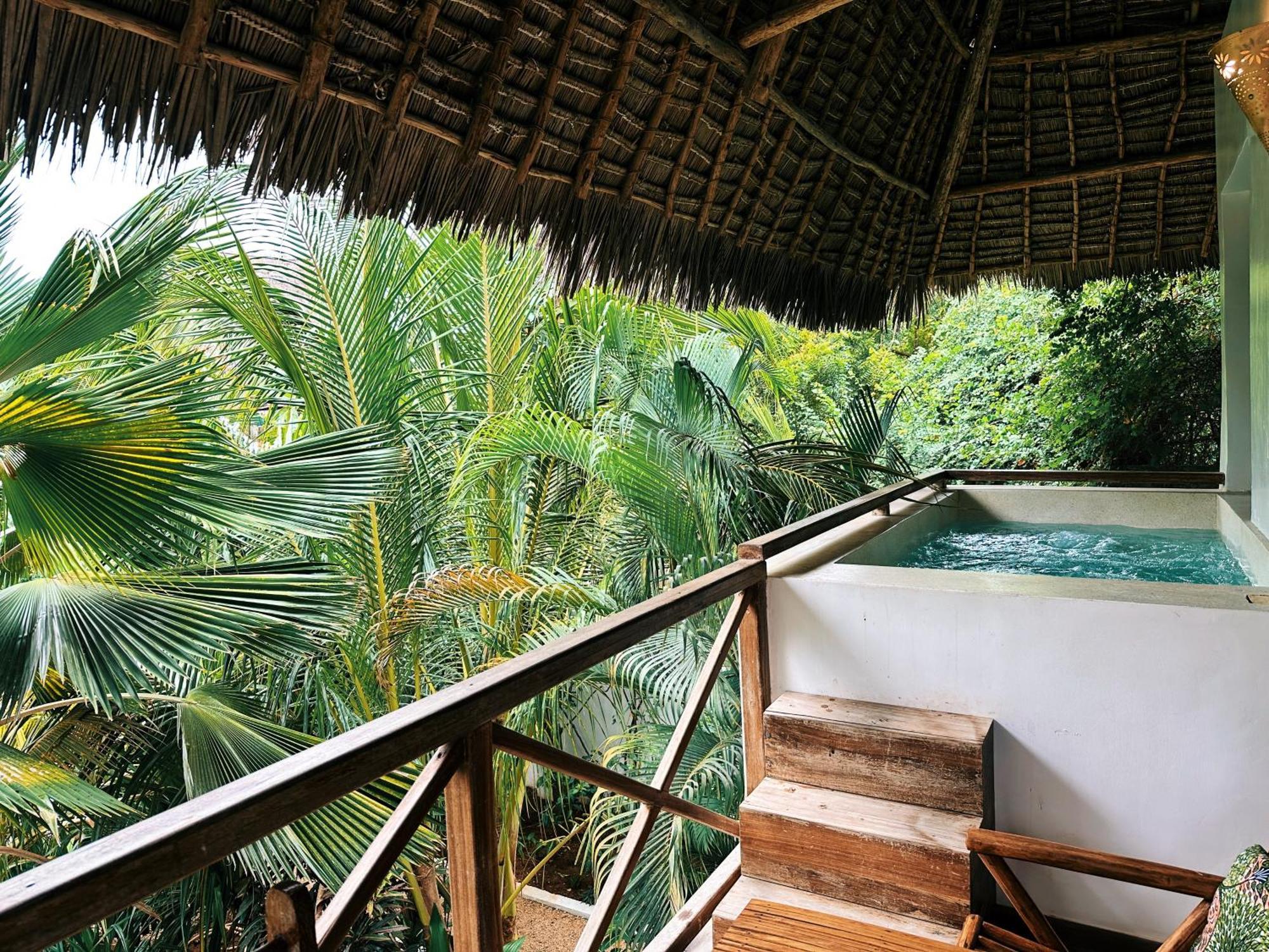 Maisha Nungwi - Boutique Hotel エクステリア 写真