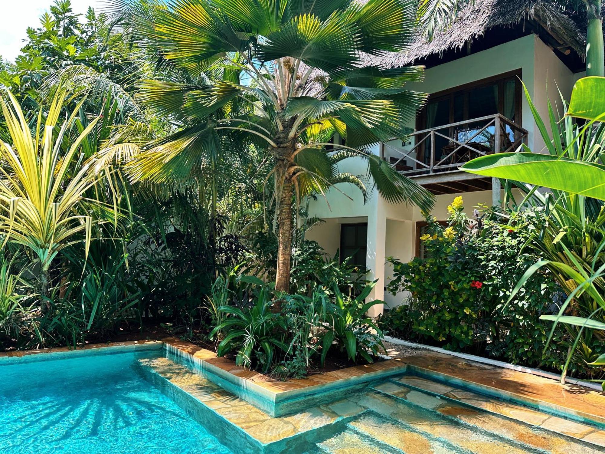 Maisha Nungwi - Boutique Hotel エクステリア 写真