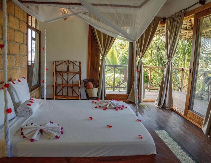 Maisha Nungwi - Boutique Hotel エクステリア 写真