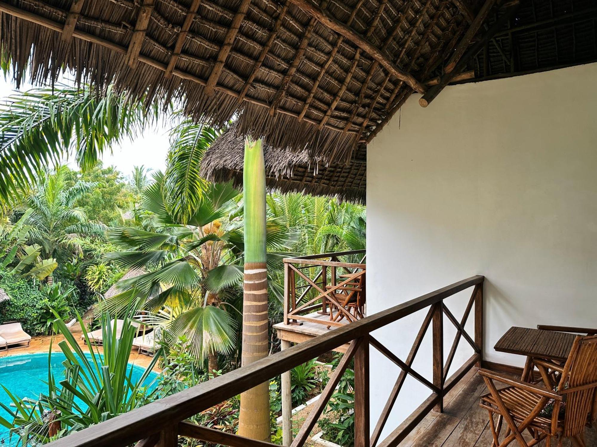 Maisha Nungwi - Boutique Hotel エクステリア 写真