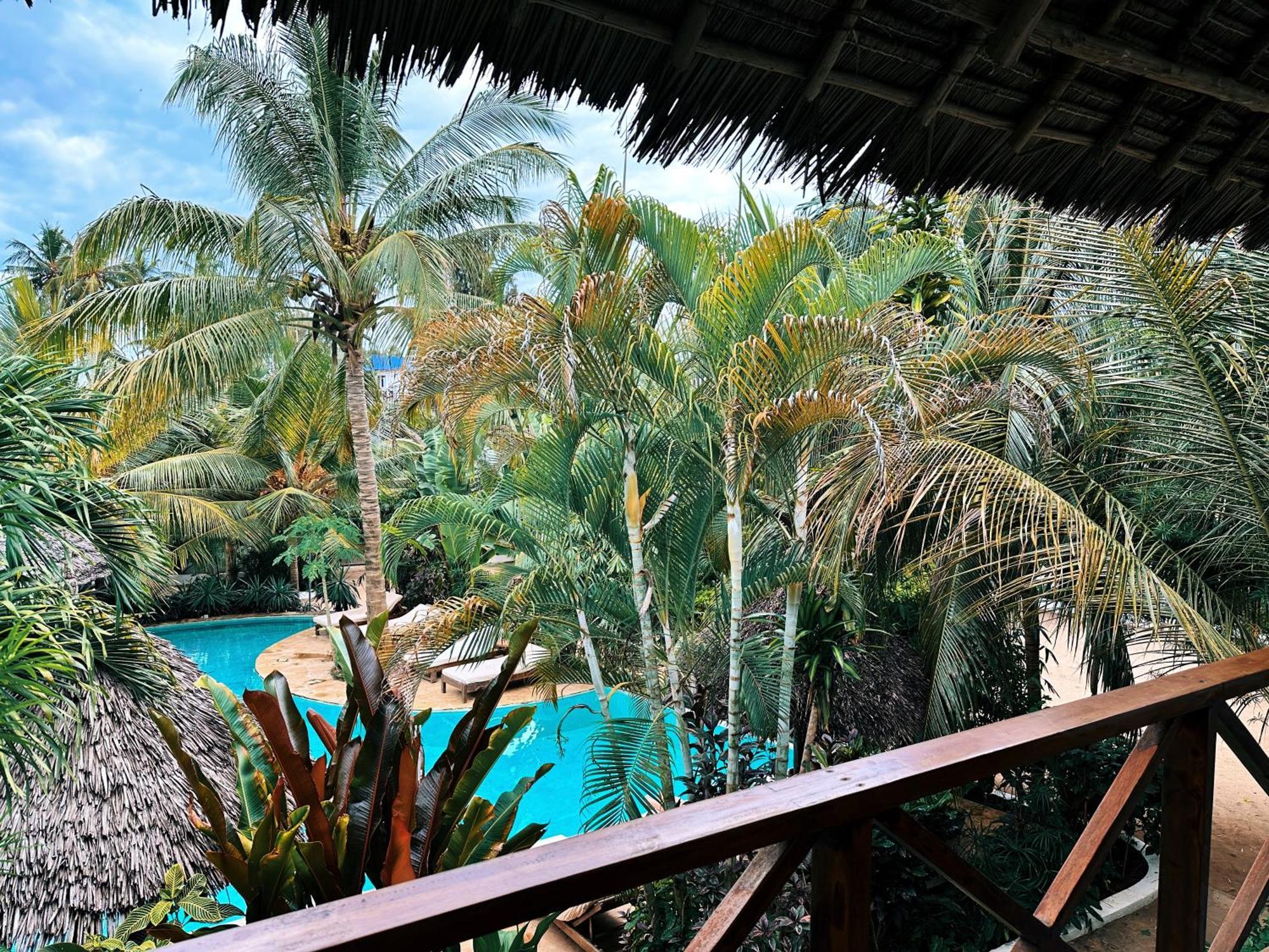 Maisha Nungwi - Boutique Hotel エクステリア 写真