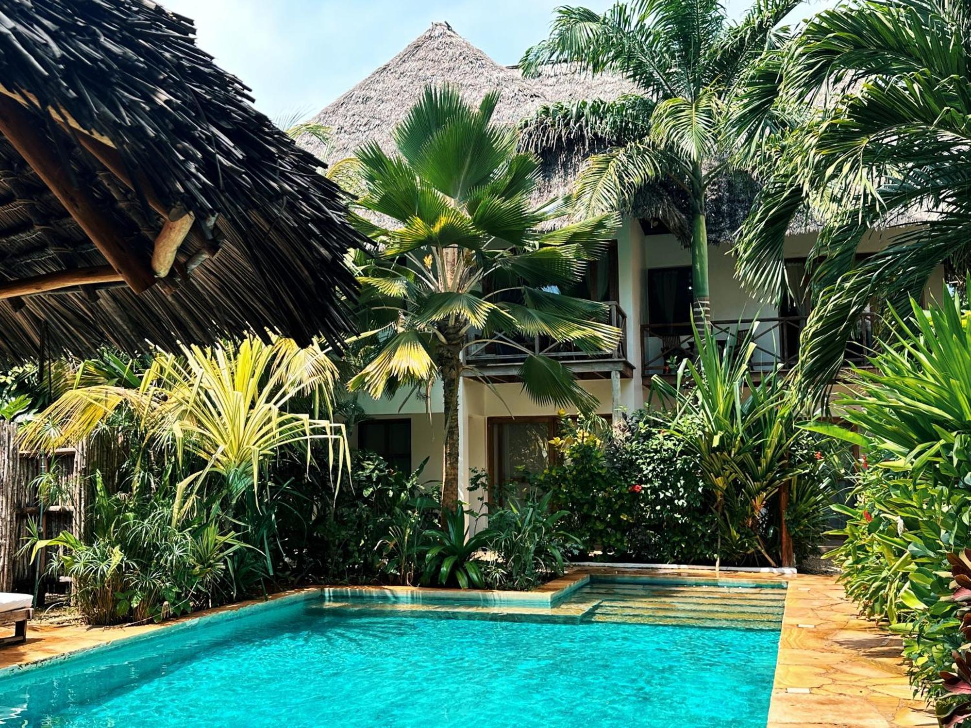 Maisha Nungwi - Boutique Hotel エクステリア 写真