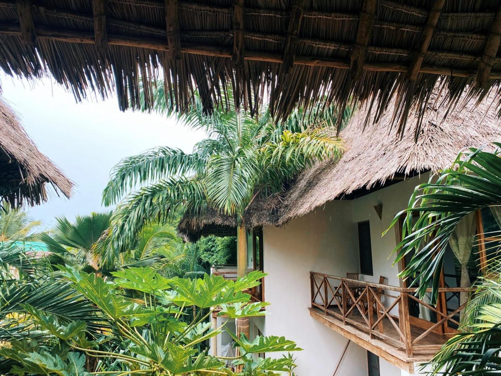 Maisha Nungwi - Boutique Hotel エクステリア 写真