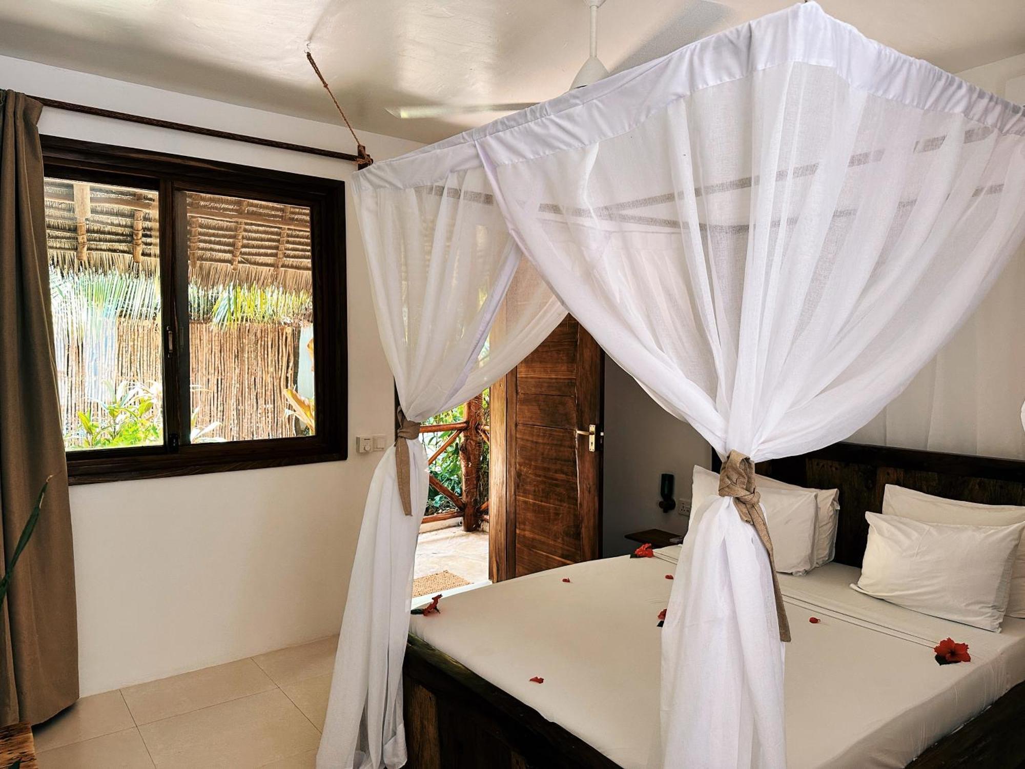 Maisha Nungwi - Boutique Hotel エクステリア 写真