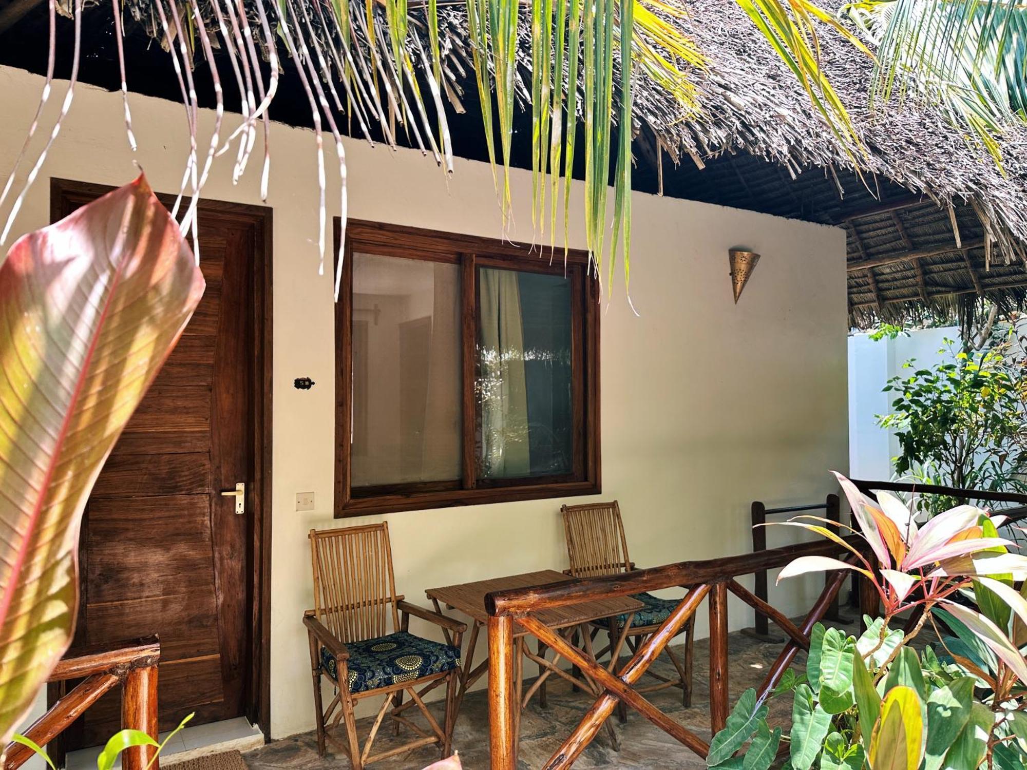 Maisha Nungwi - Boutique Hotel エクステリア 写真