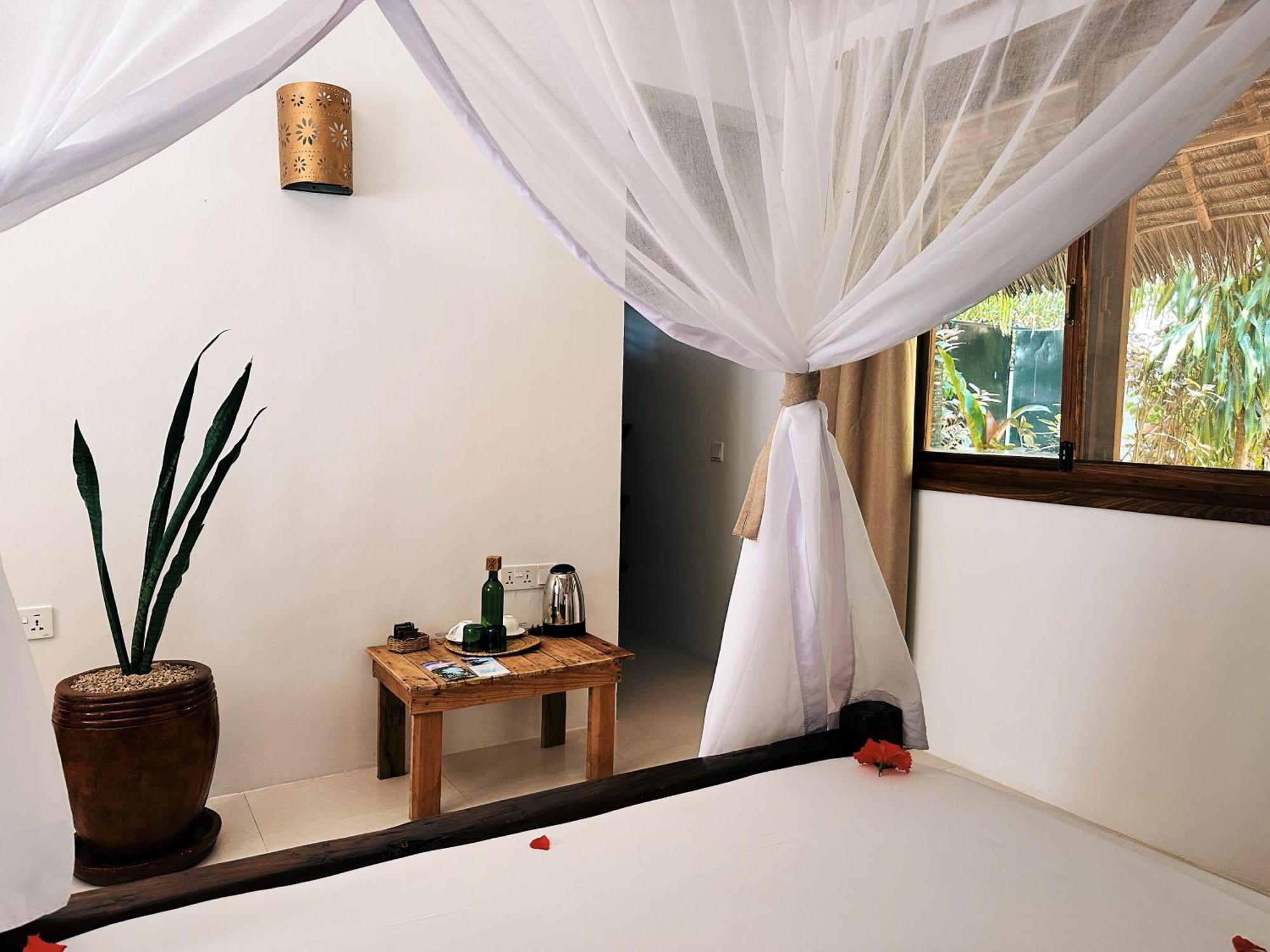Maisha Nungwi - Boutique Hotel エクステリア 写真