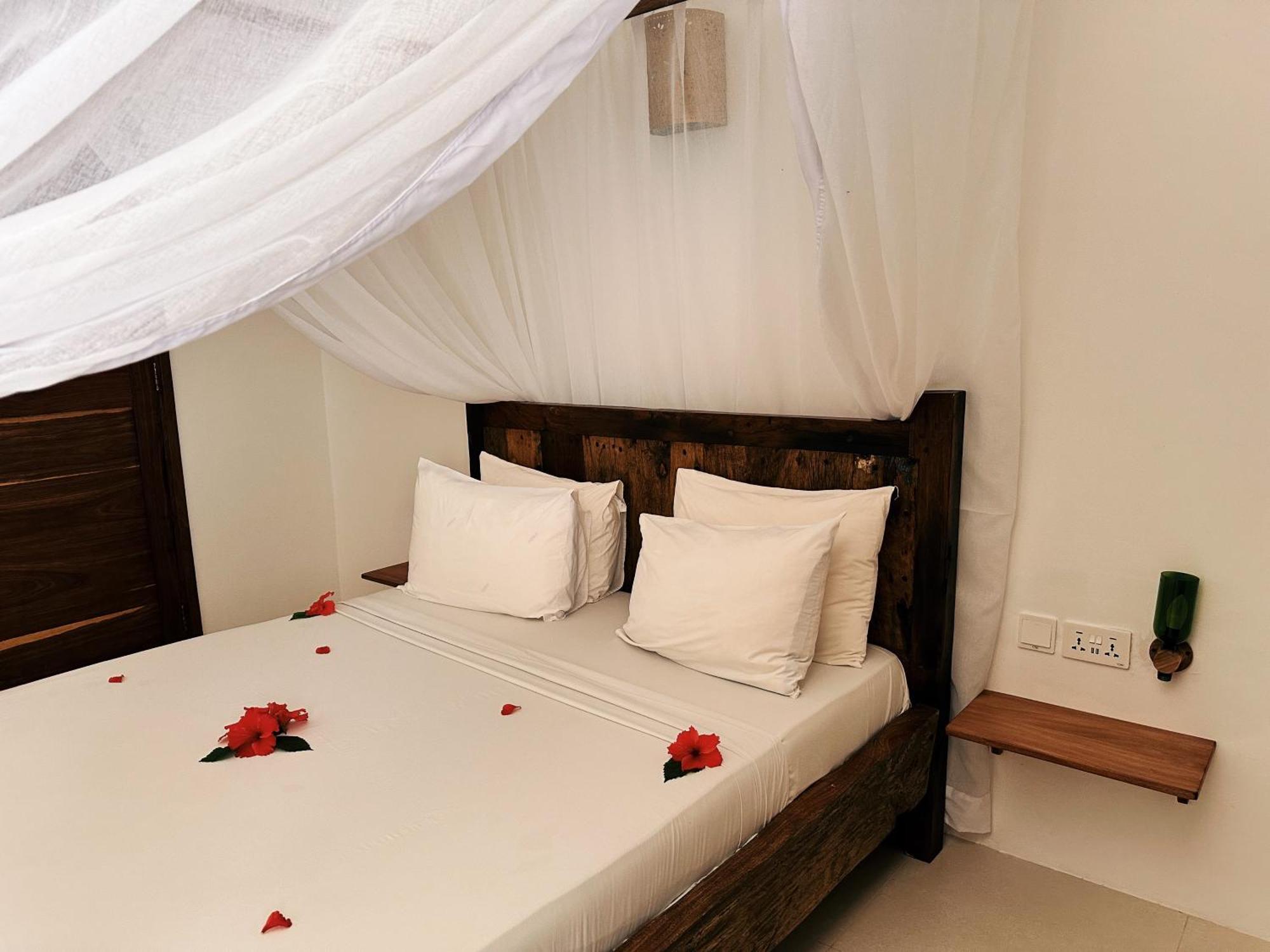 Maisha Nungwi - Boutique Hotel エクステリア 写真