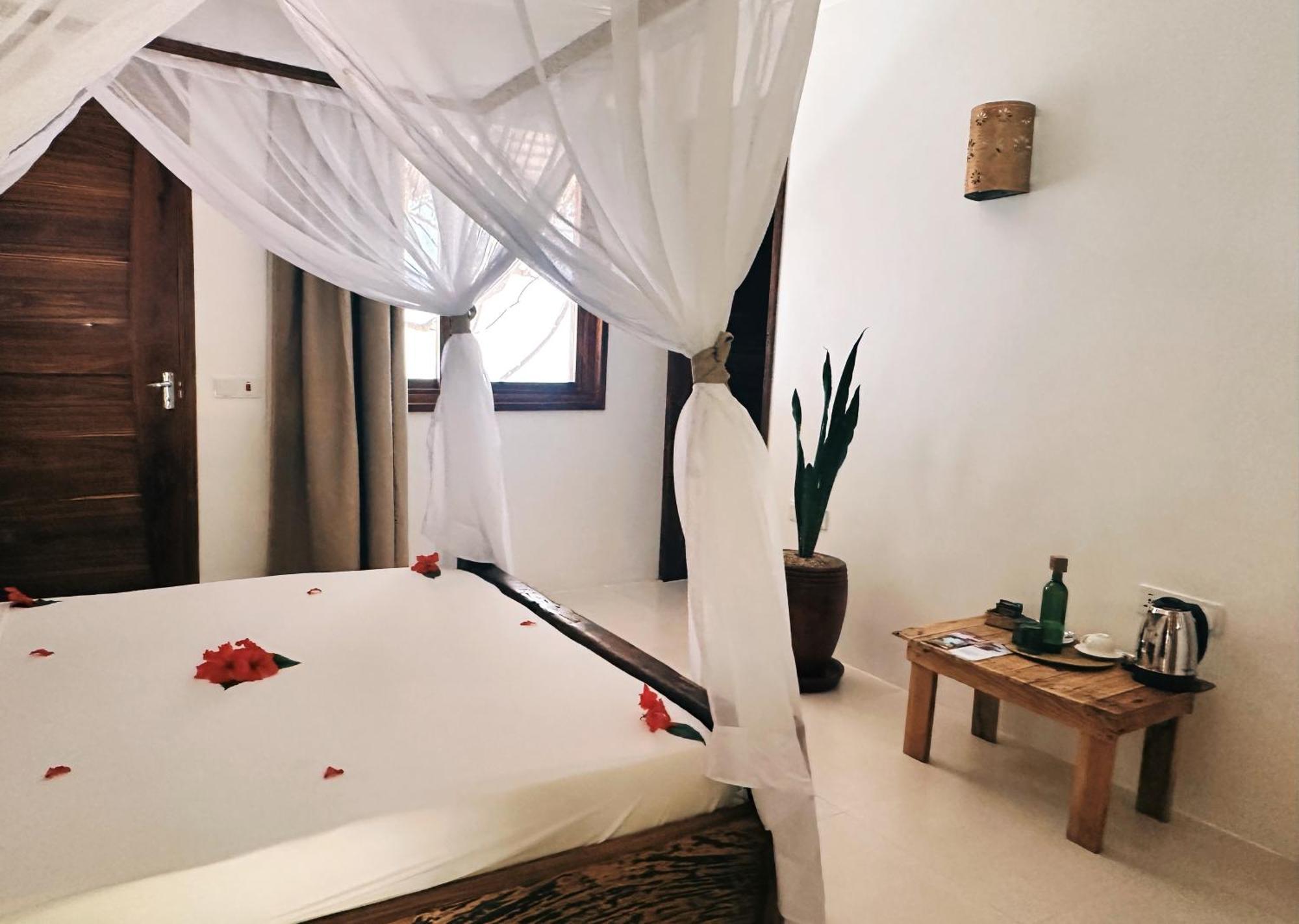 Maisha Nungwi - Boutique Hotel エクステリア 写真