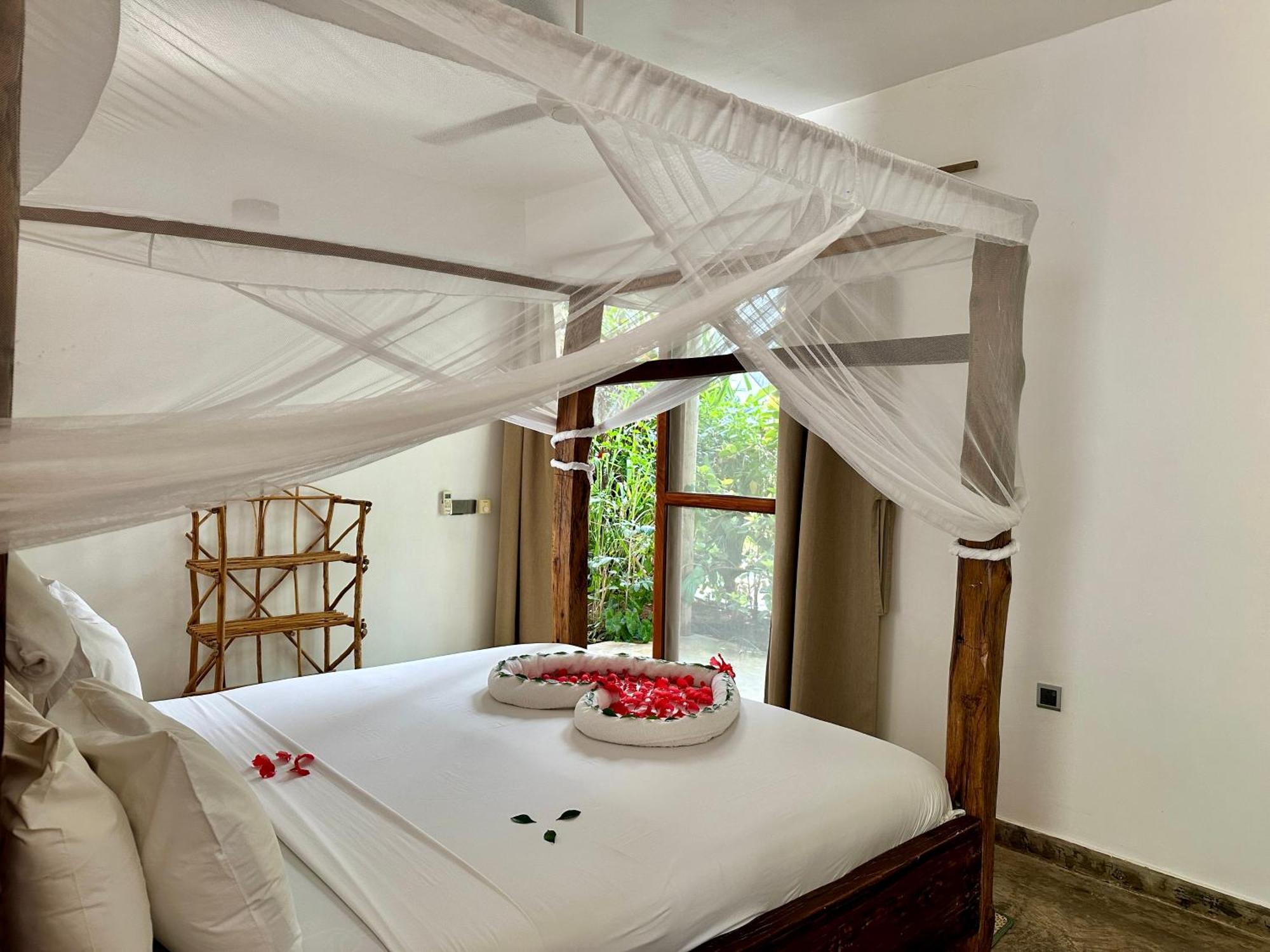 Maisha Nungwi - Boutique Hotel エクステリア 写真