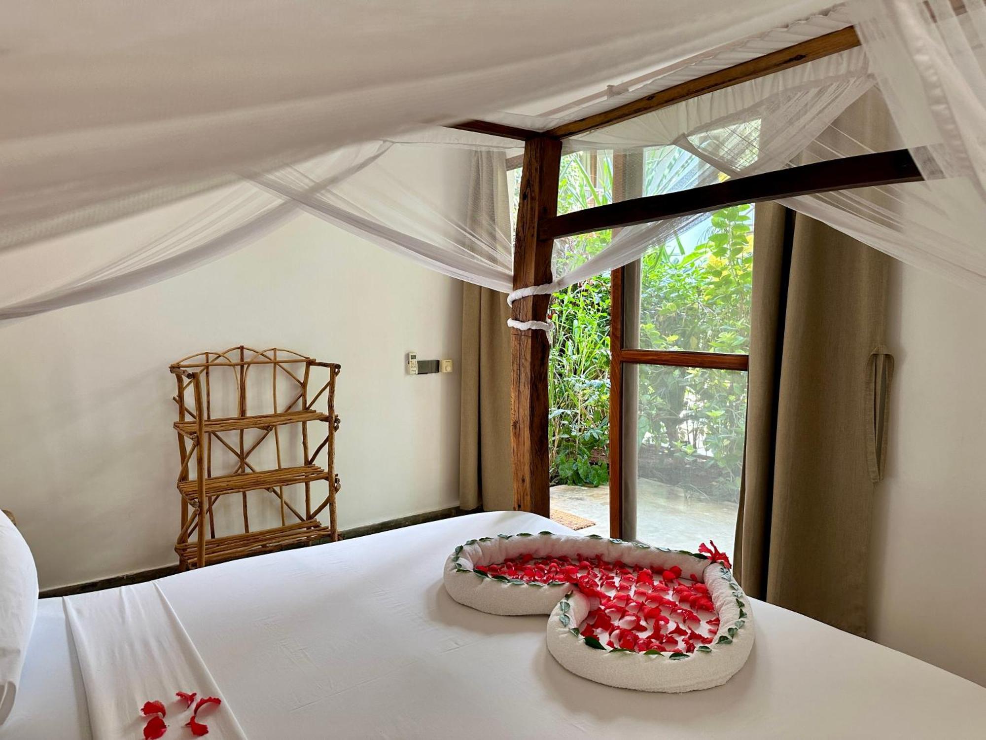Maisha Nungwi - Boutique Hotel エクステリア 写真