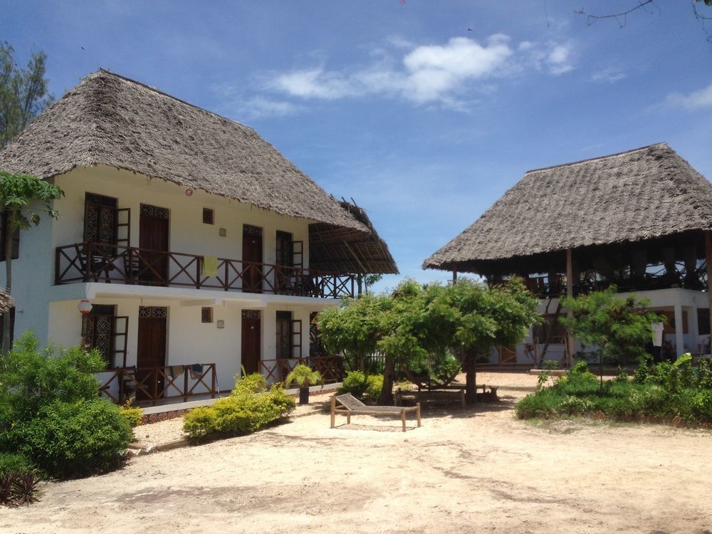 Maisha Nungwi - Boutique Hotel エクステリア 写真